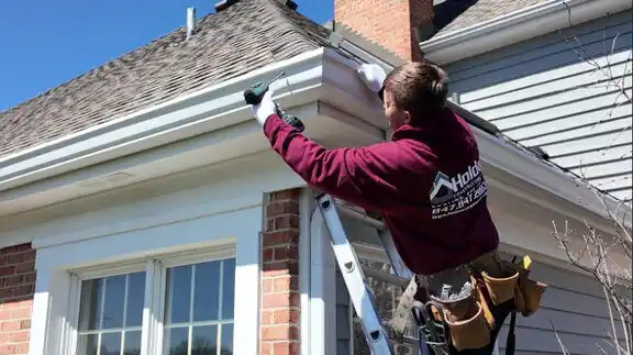 gutter services Beaufort